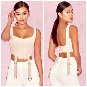 House of CB "Altana" Riding Corset